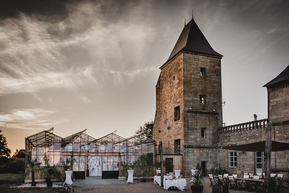 Mariage au Château du Bois-Guy — 8