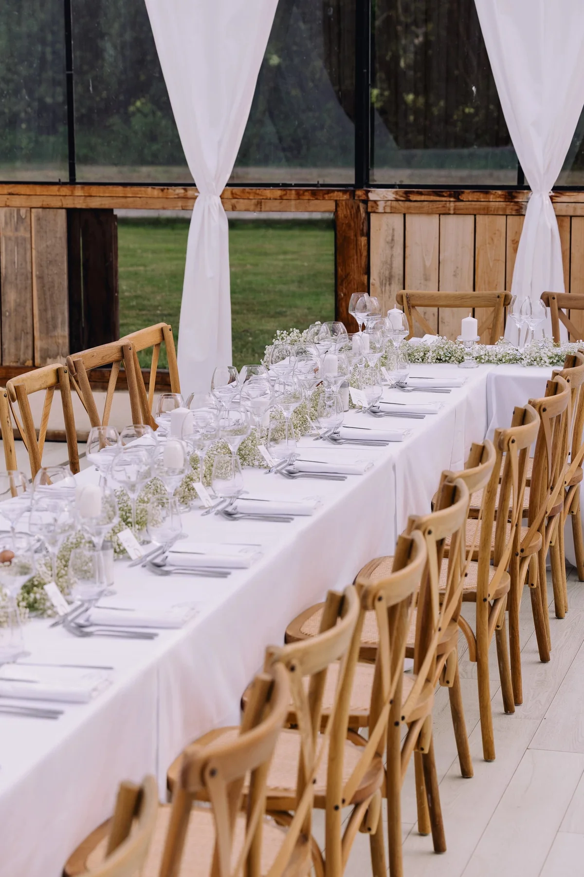 Mariage au Château du Bois-Guy — 11