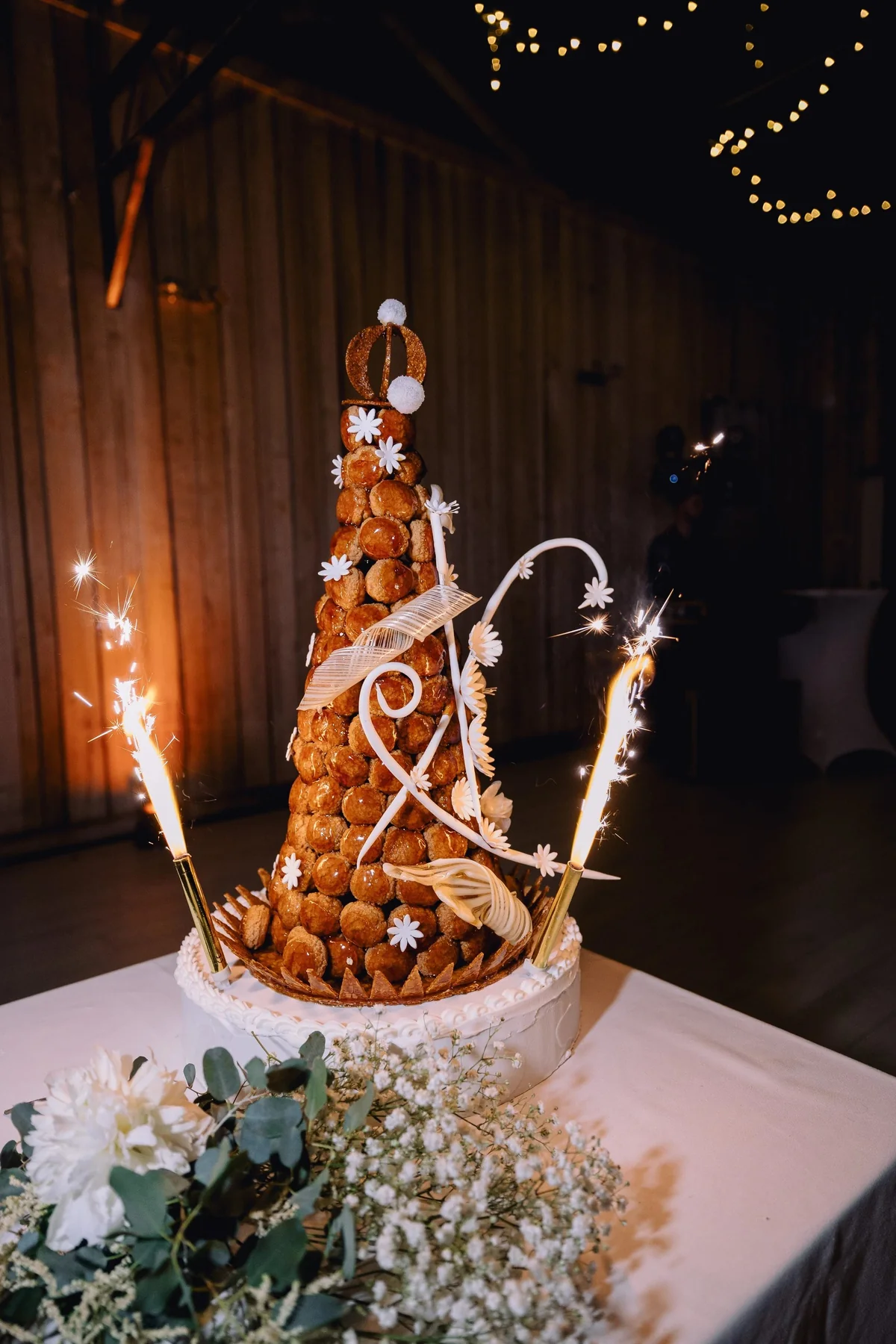 Mariage au Château du Bois-Guy — 10
